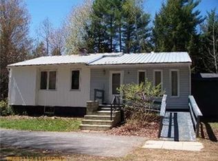366 Russell Rd, Madison, ME 04950