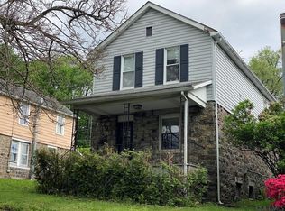 1505 Grove Ave, Windber, PA 15963