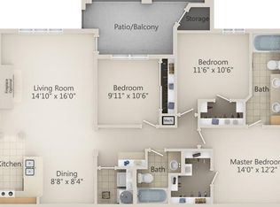 1211 Winding Arbor Trl APT 204, Raleigh, NC 27606