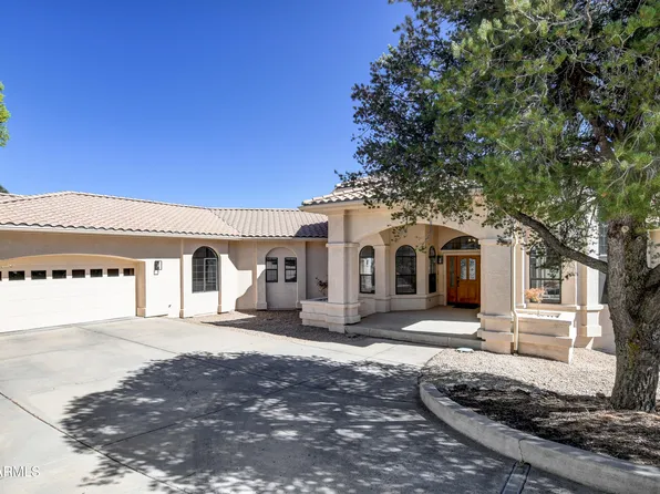 581 Windspirit Circle, Prescott, AZ 86303