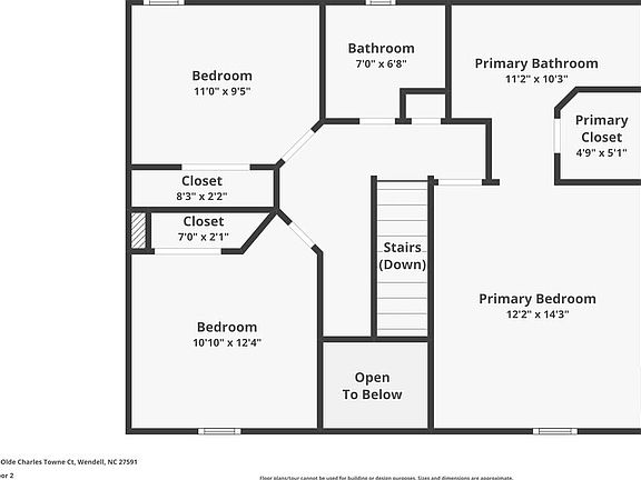 3rd image of 14 Olde Charles Towne Ct