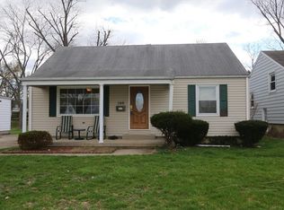 160 Thomas Blvd, Hamilton, OH 45013