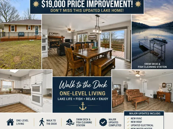 12 Old Happy Hollow Trail, Lampe, MO 65681