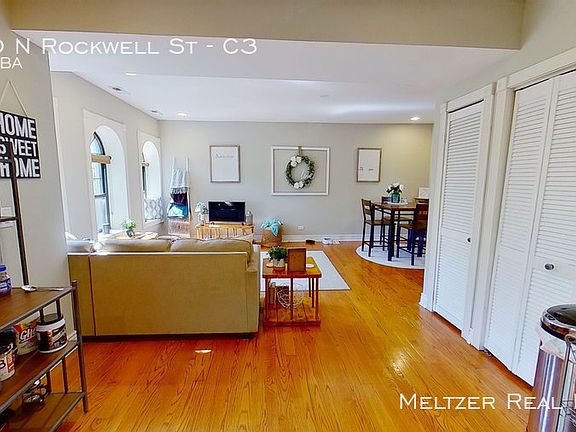 4th image of 6300 N Rockwell St #C3