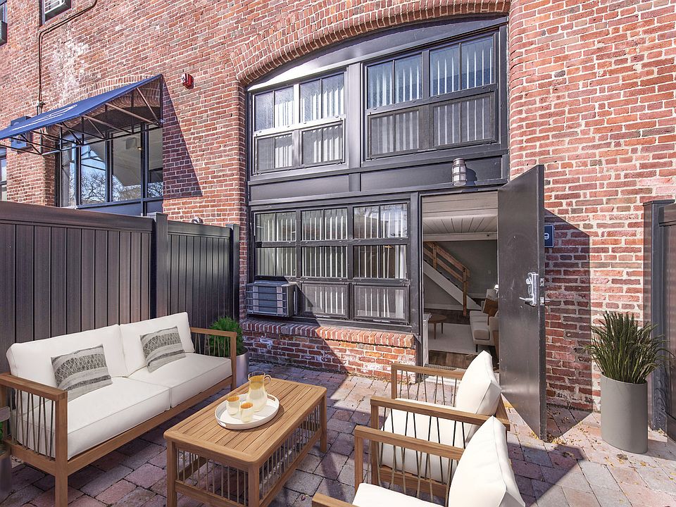 Outdoor Patio Space