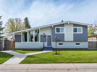 331 N 96th Ave SE, Calgary, AB T2J 0G5