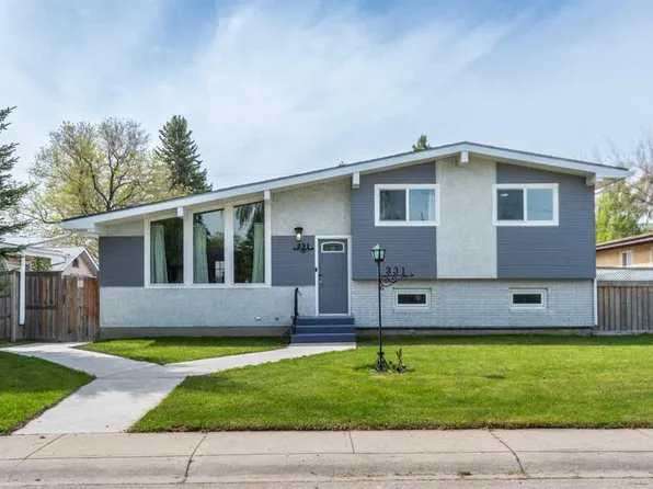 331 N 96th Ave SE, Calgary, AB T2J 0G5