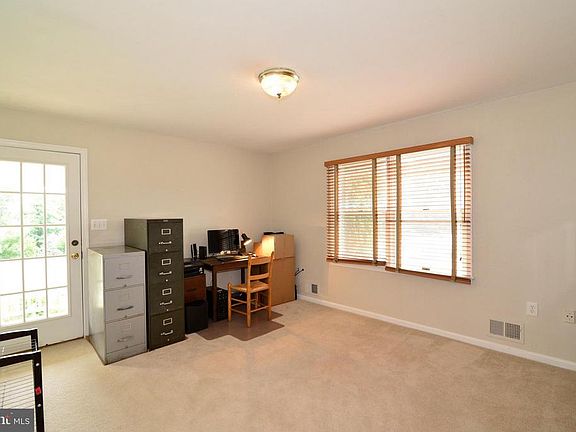 OFFICE ADJOINS THE FULL BATH ON MAIN LEVEL