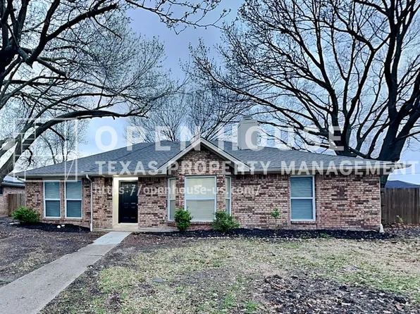 2221 Tangleridge Ln, Rowlett, TX 75088