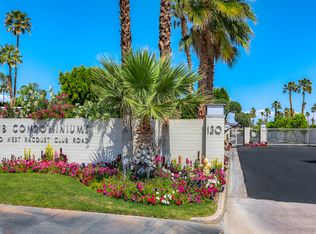 130 W Racquet Club Rd UNIT 415, Palm Springs, CA 92262
