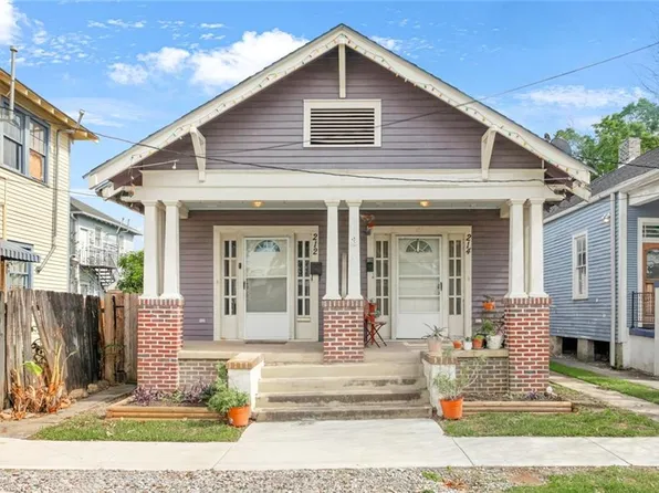 212 S Bernadotte St, New Orleans, LA 70119
