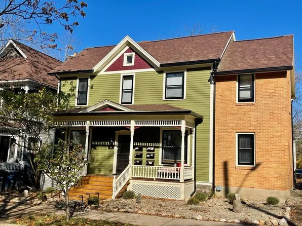 603 E Ann St #1, Ann Arbor, MI 48104