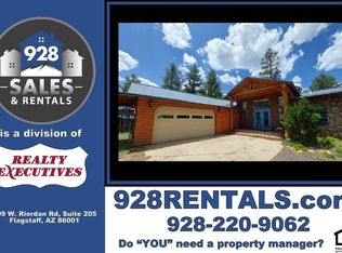 5094 N Agave Trl, Flagstaff, AZ 86001