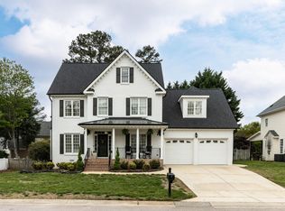 10709 Thornbury Crest Ct, Raleigh, NC 27614