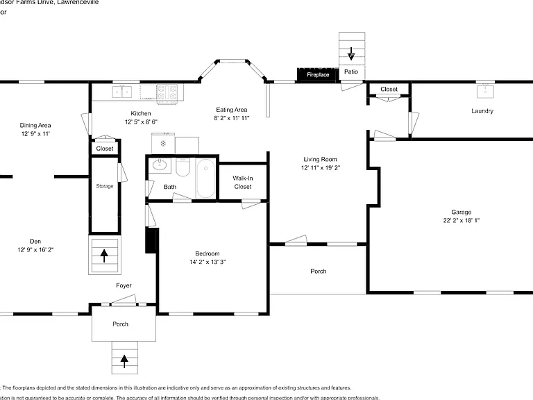 487 Windsor Farms Dr — Photo 2