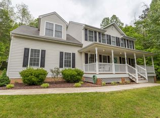 120 Doe Way, Fredericksburg, VA 22406