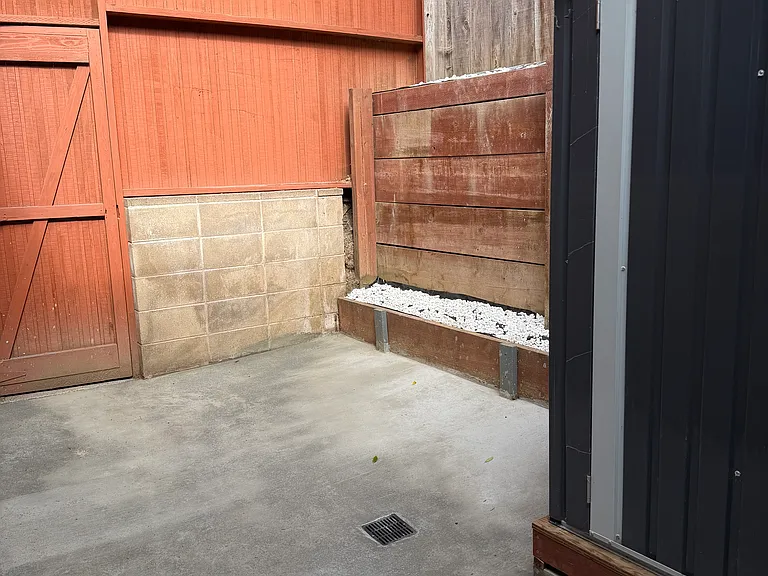 2nd Patio