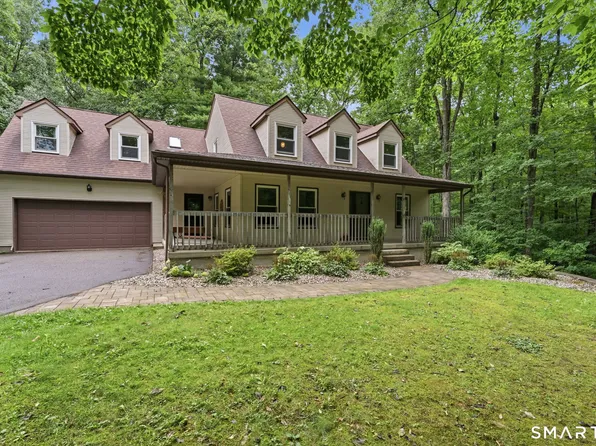 18 Shoddy Mill Road, Bolton, CT 06043