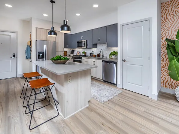 The Wylden Apartments