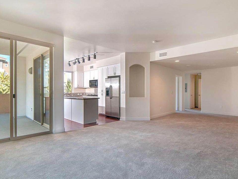 Large living room area