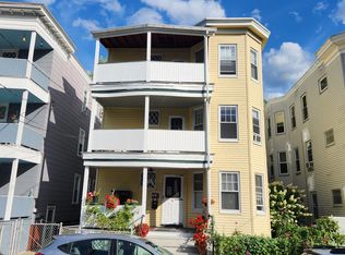 6 Newton St #2, Cambridge, MA 02139