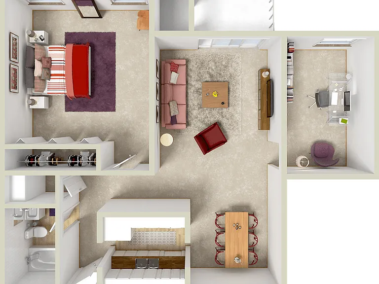 Haven Reston Affordable Apartments — Photo 45