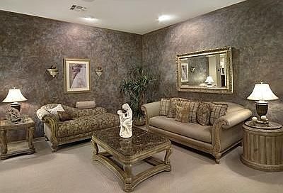Formal Living Area