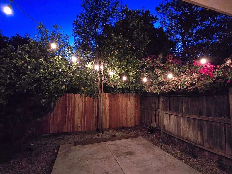 front patio area