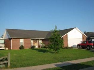 521 Beca Ln, Prairie Grove, AR 72753