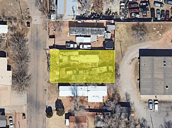 4808 Rose Dr, Amarillo, TX 79108