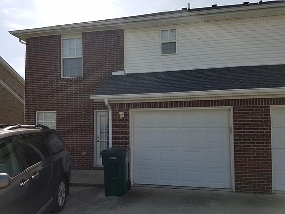 1 Car Garage