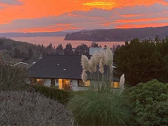Sunset view 