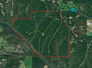 Notnomis Rd, Franklin, GA 30217