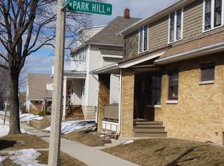 210 N 60th St, Milwaukee, WI 53213