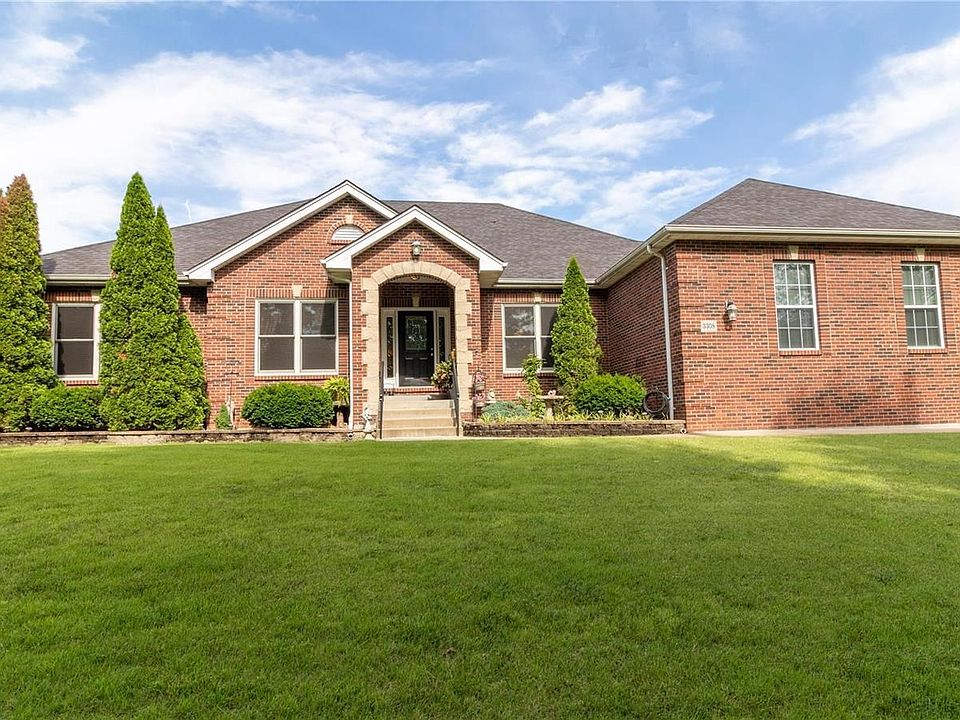 Beautiful all brick home