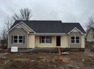 165 Trey Dr LOT 39, Lewisburg, TN 37091
