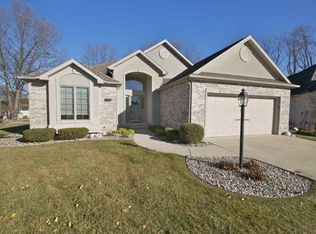 1734 Cobblestone Blvd, Elkhart, IN 46514