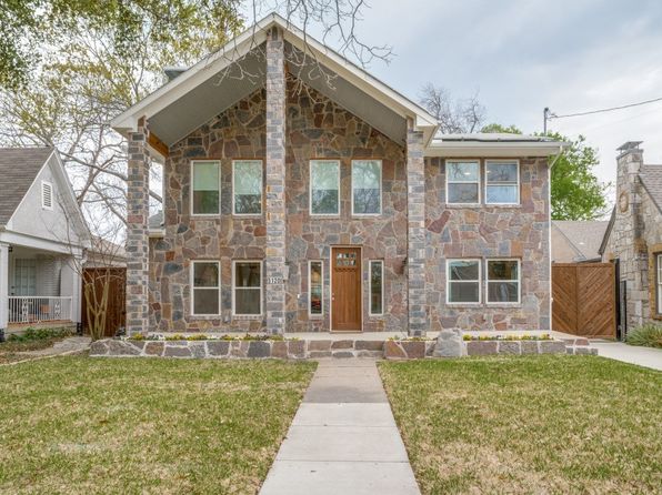 Home for Sale in Maple Lawn Dallas TX