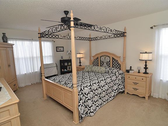 Master Bedroom Suite