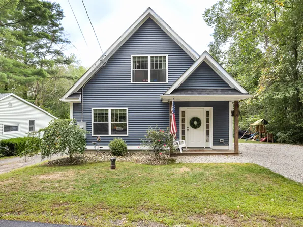 78 Bellevue Drive, Coventry, CT 06238