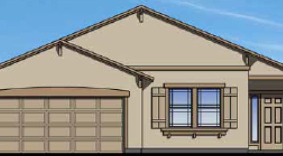 Elevation A