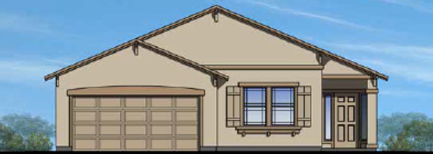 Elevation A