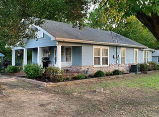 100 S Baker St, Muldrow, OK 74948