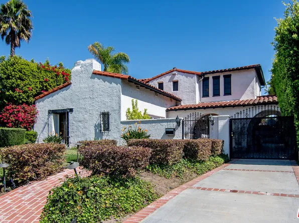 120 S Fuller Ave, Los Angeles, CA 90036