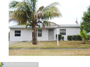 4971 NW 14th St, Lauderhill, FL 33313
