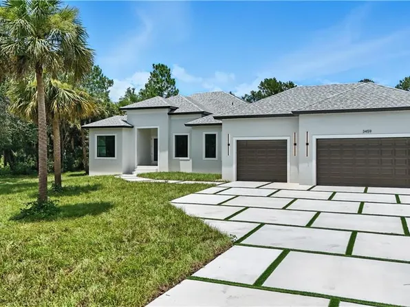 3459 18th AVE SE, NAPLES, FL 34117