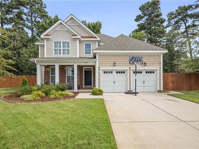 2416 Brush Creek Ln, Virginia Beach, VA, 23454