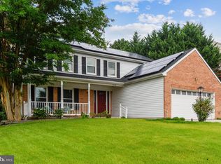 12106 Backus Dr, Bowie, MD 20720