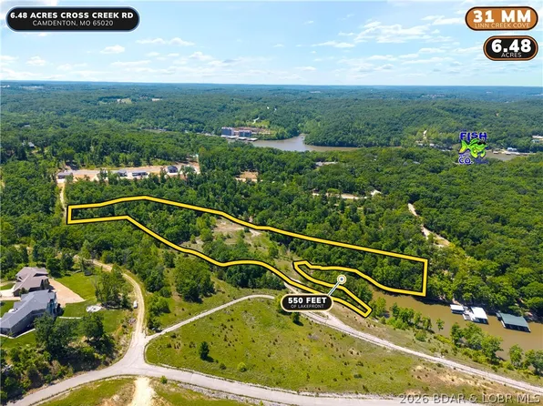 6.48 Cross Creek Rd, Camdenton, MO 65020