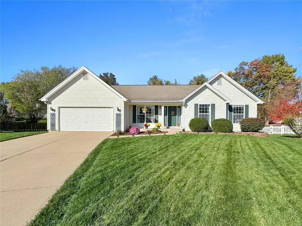 929 Squirrels Nest Ct, Saint Charles, MO 63303